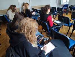 Konsultacje z Budowy Materii w ramach Biologii i Chemii po akademicku 3