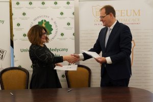 UMB objął patronatem klasy z III Liceum Ogólnokształcącego w Białymstoku