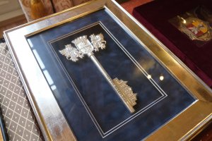 Profesor Marian Szamatowicz odebrał tytuł Honorowego Obywatela Białegostoku