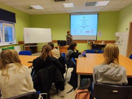 Konsultacje z Anatomii i fizjologii zwierząt w ramach Biologii i chemii po akademicku 3