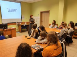 Konsultacje z Anatomii i fizjologii zwierząt w ramach Biologii i chemii po akademicku 3