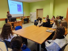 Konsultacje z Anatomii i fizjologii zwierząt w ramach Biologii i chemii po akademicku 3