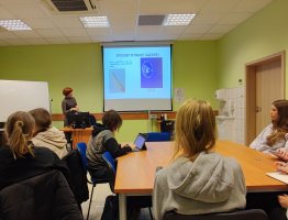 Konsultacje z Anatomii i fizjologii zwierząt w ramach Biologii i chemii po akademicku 3