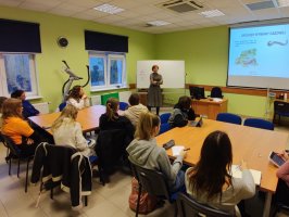 Konsultacje z Anatomii i fizjologii zwierząt w ramach Biologii i chemii po akademicku 3