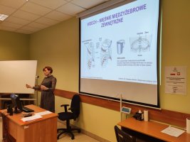 Konsultacje z Anatomii i fizjologii zwierząt w ramach Biologii i chemii po akademicku 3