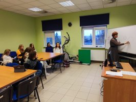 Konsultacje z Anatomii i fizjologii zwierząt w ramach Biologii i chemii po akademicku 3