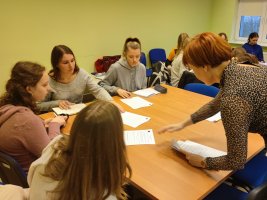 Konsultacje z Anatomii i fizjologii zwierząt w ramach Biologii i chemii po akademicku 3