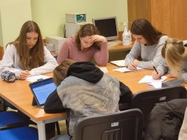 Konsultacje z Anatomii i fizjologii zwierząt w ramach Biologii i chemii po akademicku 3