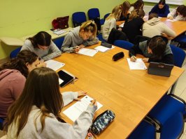 Konsultacje z Anatomii i fizjologii zwierząt w ramach Biologii i chemii po akademicku 3