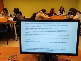 Konsultacje z Anatomii i fizjologii zwierząt w ramach Biologii i chemii po akademicku 3