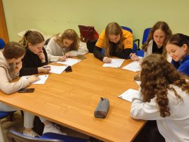 Konsultacje z Anatomii i fizjologii zwierząt w ramach Biologii i chemii po akademicku 3