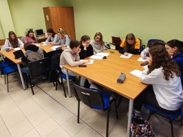 Konsultacje z Anatomii i fizjologii zwierząt w ramach Biologii i chemii po akademicku 3