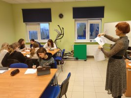 Konsultacje z Anatomii i fizjologii zwierząt w ramach Biologii i chemii po akademicku 3