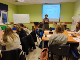 Konsultacje z Anatomii i fizjologii zwierząt w ramach Biologii i chemii po akademicku 3