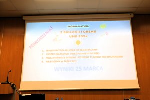 Próbna Matura UMB 2024 za nami