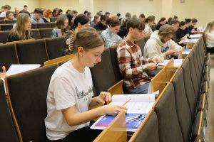 Próbna Matura UMB 2024 za nami