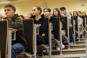 Próbna Matura UMB 2024 za nami