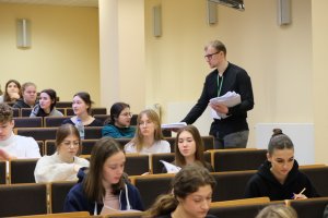 Próbna Matura UMB 2024 za nami