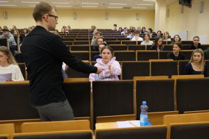 Próbna Matura UMB 2024 za nami