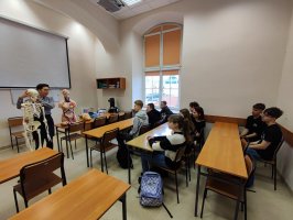 Warsztaty edukacyjne Studiuj w UMB Warsztaty edukacyjne Studiuj w UMB