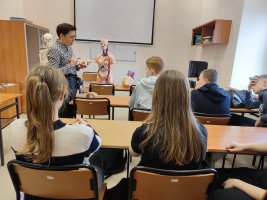 Warsztaty edukacyjne Studiuj w UMB Warsztaty edukacyjne Studiuj w UMB