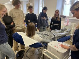 Warsztaty edukacyjne Studiuj w UMB Warsztaty edukacyjne Studiuj w UMB