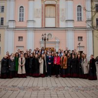 Sukces Chóru Uniwersytetu Medycznego w Białymstoku