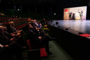 Uroczyste otwarcie 87 Konferencji PTK