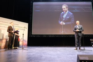 Uroczyste otwarcie 87 Konferencji PTK