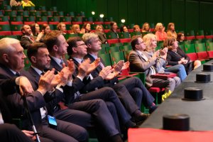 Uroczyste otwarcie 87 Konferencji PTK