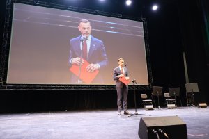 Uroczyste otwarcie 87 Konferencji PTK