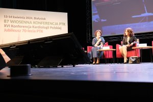 Uroczyste otwarcie 87 Konferencji PTK