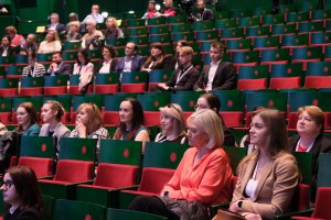 Uroczyste otwarcie 87 Konferencji PTK