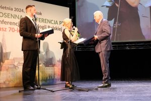 Uroczyste otwarcie 87 Konferencji PTK