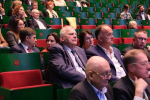 Uroczyste otwarcie 87 Konferencji PTK