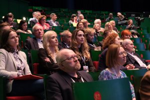 Uroczyste otwarcie 87 Konferencji PTK