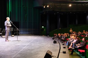 Uroczyste otwarcie 87 Konferencji PTK