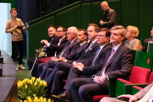 Uroczyste otwarcie 87 Konferencji PTK