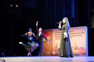 Uroczyste otwarcie 87 Konferencji PTK