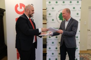 STRABAG Sp. z o.o. wybuduje Centrum Dydaktyki Nauk Podstawowych UMB STRABAG Sp. z o.o. wybuduje Centrum Dydaktyki Nauk Podstawowych UMB