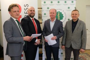 STRABAG Sp. z o.o. wybuduje Centrum Dydaktyki Nauk Podstawowych UMB STRABAG Sp. z o.o. wybuduje Centrum Dydaktyki Nauk Podstawowych UMB