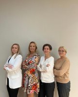 The MUB employees on the Board of the Bialystok Branch of the PTS