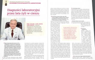 Nagroda Złoty Otis dla specjalistów z UMB