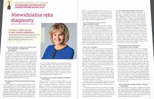 Nagroda Złoty Otis dla specjalistów z UMB