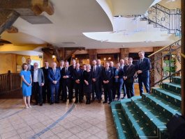 UMB gospodarzem Konferencji Rektorów Akademickich Uczelni Medycznych