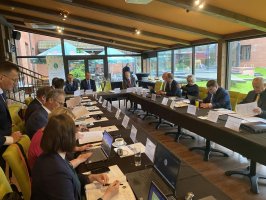 UMB gospodarzem Konferencji Rektorów Akademickich Uczelni Medycznych