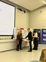 Kolejny sukces SKN przy Zakładzie Stomatologii Zachowawczej