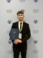 Kolejny sukces SKN przy Zakładzie Stomatologii Zachowawczej