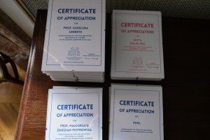 II Międzynarodowa Konferencja Młodych Naukowców „Biomarkery Chorób Cywilizacyjnych II Międzynarodowa Konferencja Młodych Naukowców „Biomarkery Chorób Cywilizacyjnych