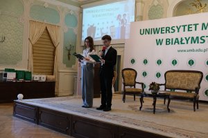 II Międzynarodowa Konferencja Młodych Naukowców „Biomarkery Chorób Cywilizacyjnych II Międzynarodowa Konferencja Młodych Naukowców „Biomarkery Chorób Cywilizacyjnych